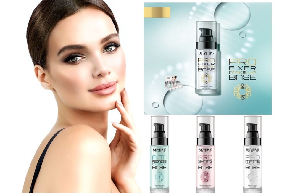 ΒΑΣΗ ΛΑΜΨΗΣ REVERS PRO Φωτιστική βάση μακιγιάζ 30 μλ
