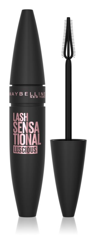 MASCARA SENSATIONAL LUSCIOUS WITH OIL BLEND