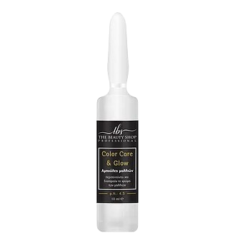 ΑΜΠΟΥΛΑ COLOR CARE AND GLOW TBS (ΛΑΜΨΗ ΚΑΙ ΔΙΑΡΚΕΙΑ ΧΡΩΜΑΤΟΣ)
