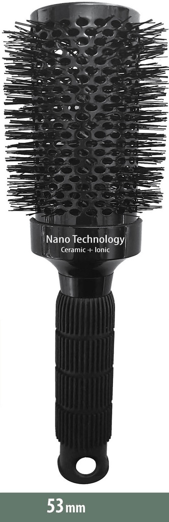 Επαγγελματική Βούρτσα Nano Technology Ceramic+Ionic53mm