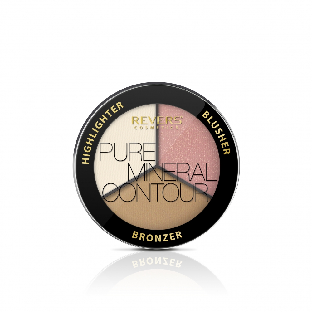 Pure Mineral Contour Revers 04