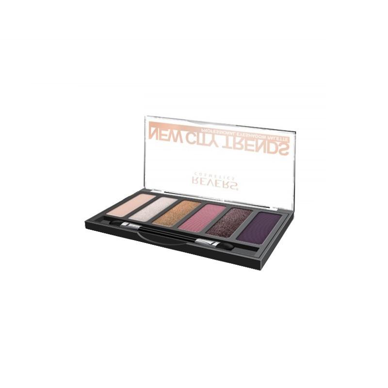 NEW CITY TRENDS PROFESSIONAL EYESHADOW PALETTE(07)