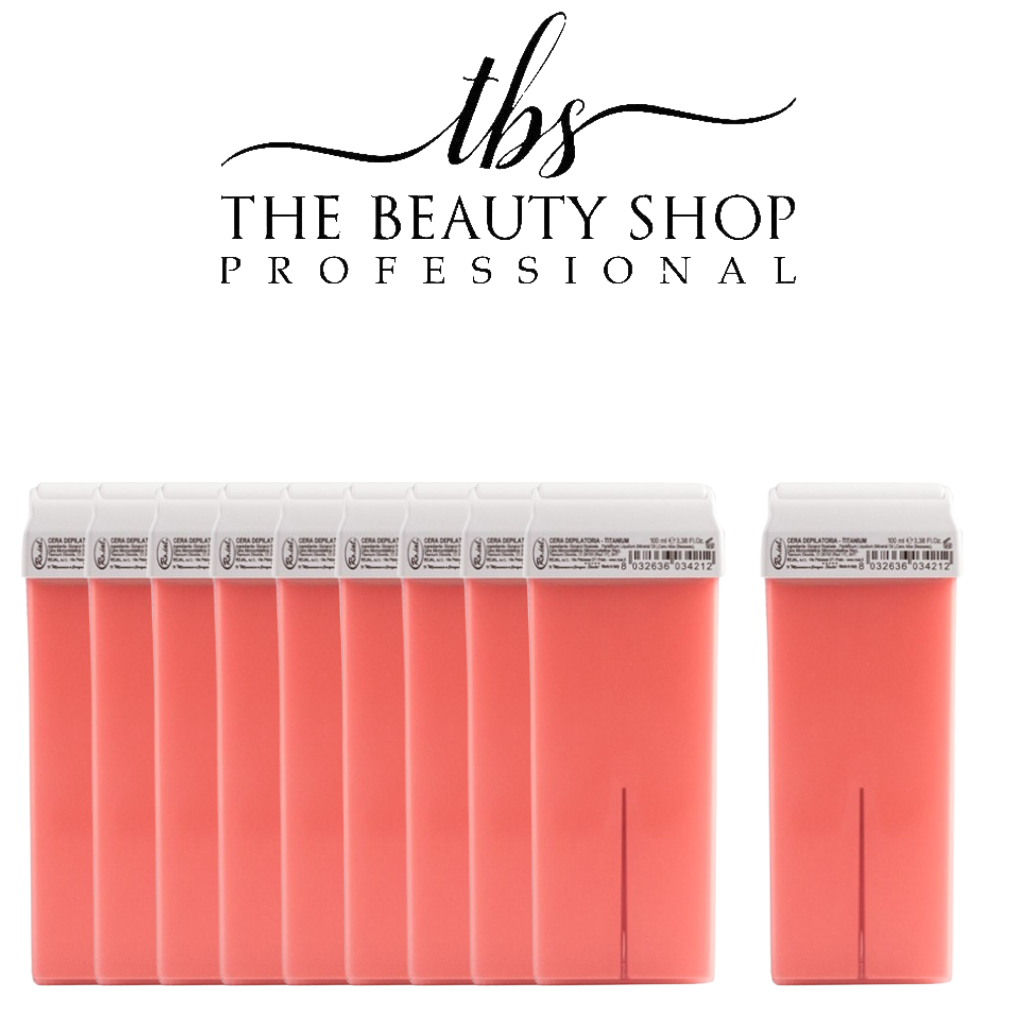 Προσφορά 10 ρολέτες τιτάνιο 100ml ROIAL