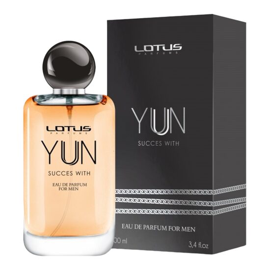LOTUS  Yun Succes for men 100ml