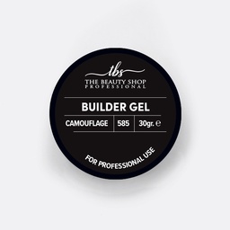 BUILDER GEL CAMOUFLAGE  30 gr(585)