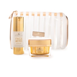 ​​​Κρέμα Προσώπου Υαλουρονικού 60ML & Serum Προσώπου  Υαλουρονικό 30ml & Τσαντάκι!!!