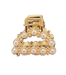 ΚΛΑΜΕΡ ΧΡΥΣΟ ΜΕ ΠΕΡΛΕΣ (ΜΙΚΡΟ)