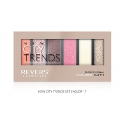 NEW CITY TRENDS PROFESSIONAL EYESHADOW PALETTE (11)