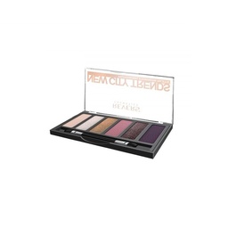 NEW CITY TRENDS PROFESSIONAL EYESHADOW PALETTE(07)