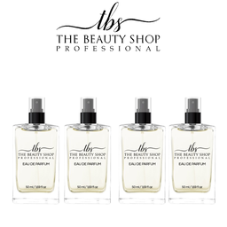 4 Αρώματα γυναικεία 50ml εμπνευσμένα από αγαπημένες μυρωδιές