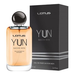 LOTUS  Yun Succes for men 100ml