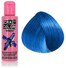 CRAZY COLOR CAPRI BLUE 44